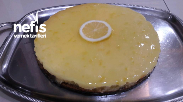 Limonlu Cheesecake(püf Noktalı)
