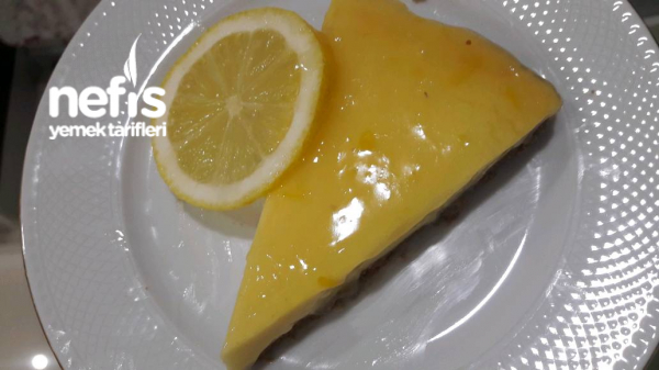 Limonlu Cheesecake(püf Noktalı)