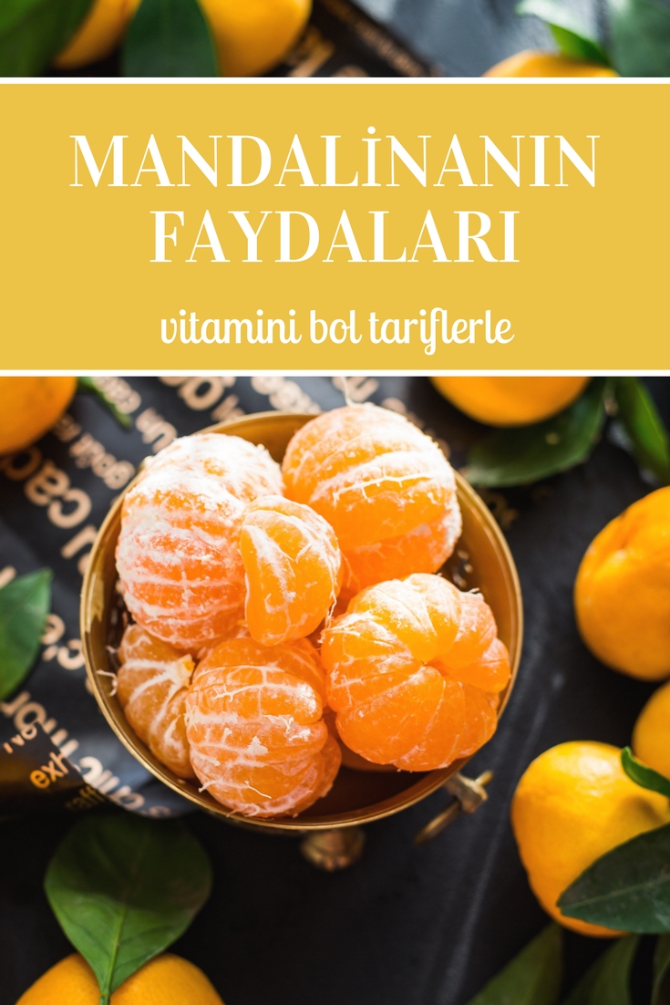 Mandalina Diyeti İle 3 Günde 5 Kilo Mandalina Diyeti İle 3 Günde 5 Kilo