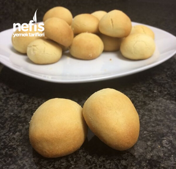 Un Kurabiyesi - Nefis Yemek Tarifleri - #4261733