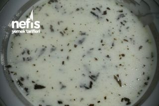 Yayla Çorbası (Tüm Malzemeleri Doğal Köy Usulü) Tarifi