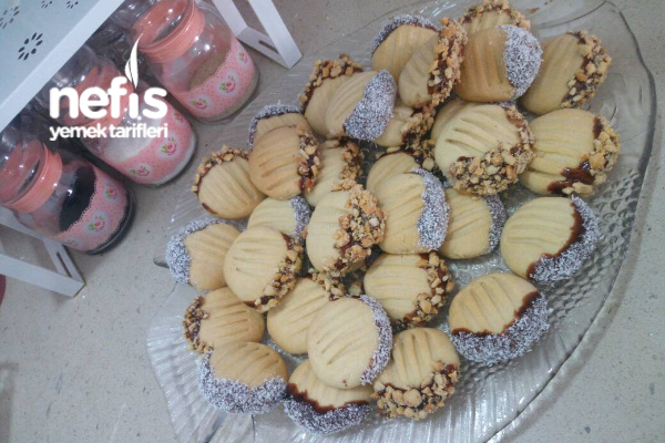 Bayatlamayan Kurabiye Nefis Yemek Tarifleri 4267174