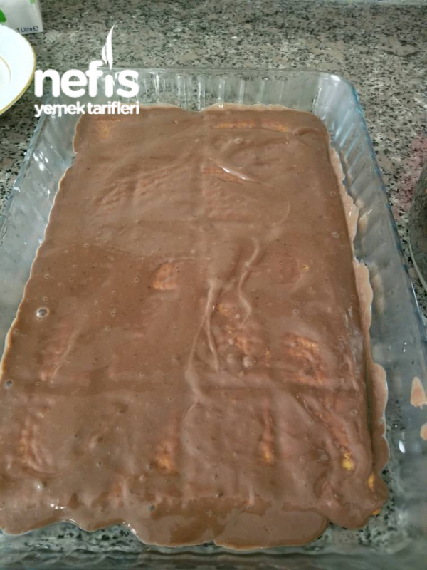 Bisküvili Pasta Nefis Yemek Tarifleri 4263771