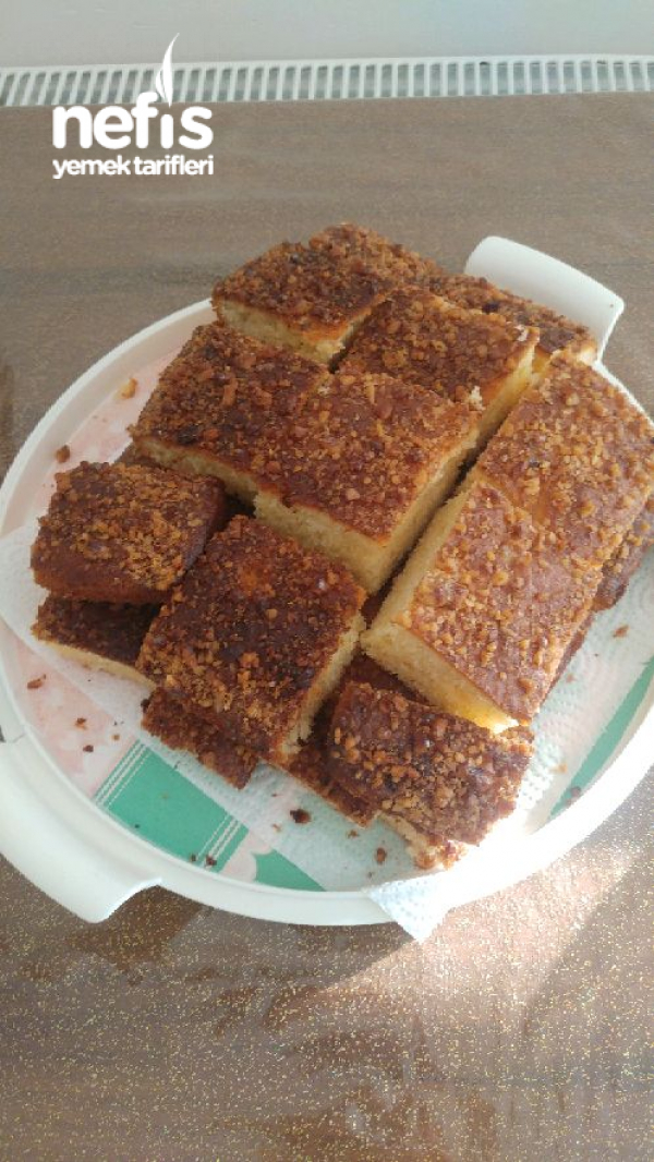 Bol Cevizli Kek Nefis Yemek Tarifleri 4264254