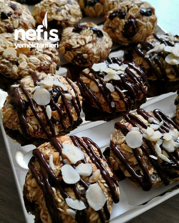 Diyet Kurabiyem - Nefis Yemek Tarifleri - #4264162