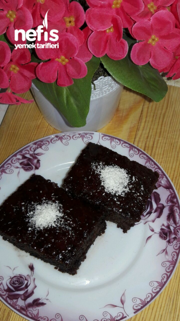 Kakaolu Islak Kek Nefis Yemek Tarifleri 4262489