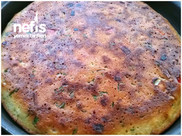 Muhteşem Omlet Böreği(10 Dakikada)