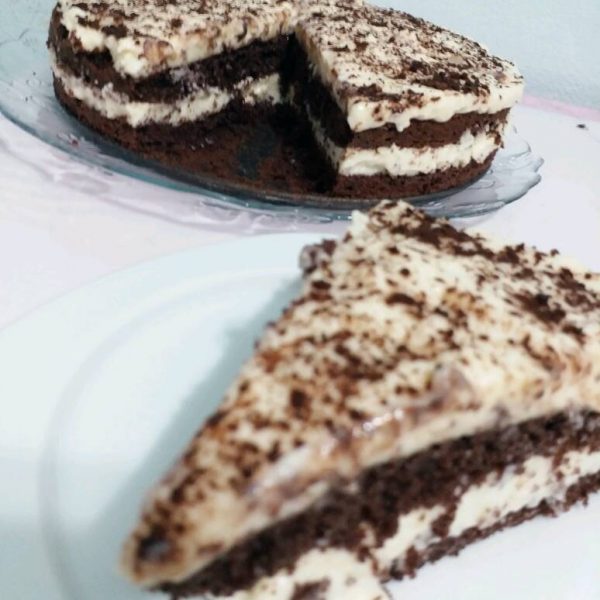Tiramisu (Kek İle) Nefis Yemek Tarifleri 3923653