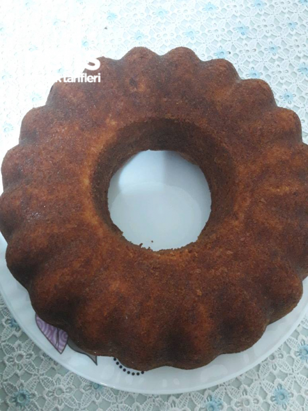 Portakallı Kek Nefis Yemek Tarifleri döndü aktepe