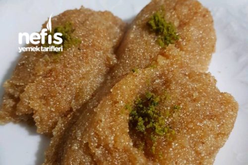 Kolay irmik helvası tarifi Kolay irmik helvası tarifi