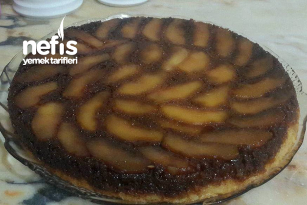 Elmalı Pekmezli Kek Nefis Yemek Tarifleri 4267498