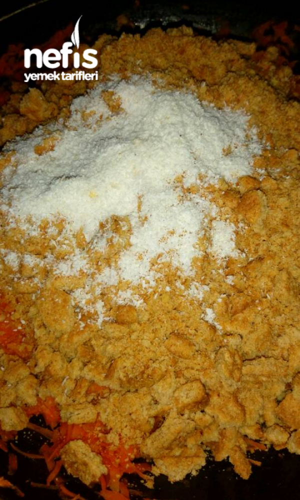 Havuçlu Muhallebili Pasta Nefis Yemek Tarifleri 4267652