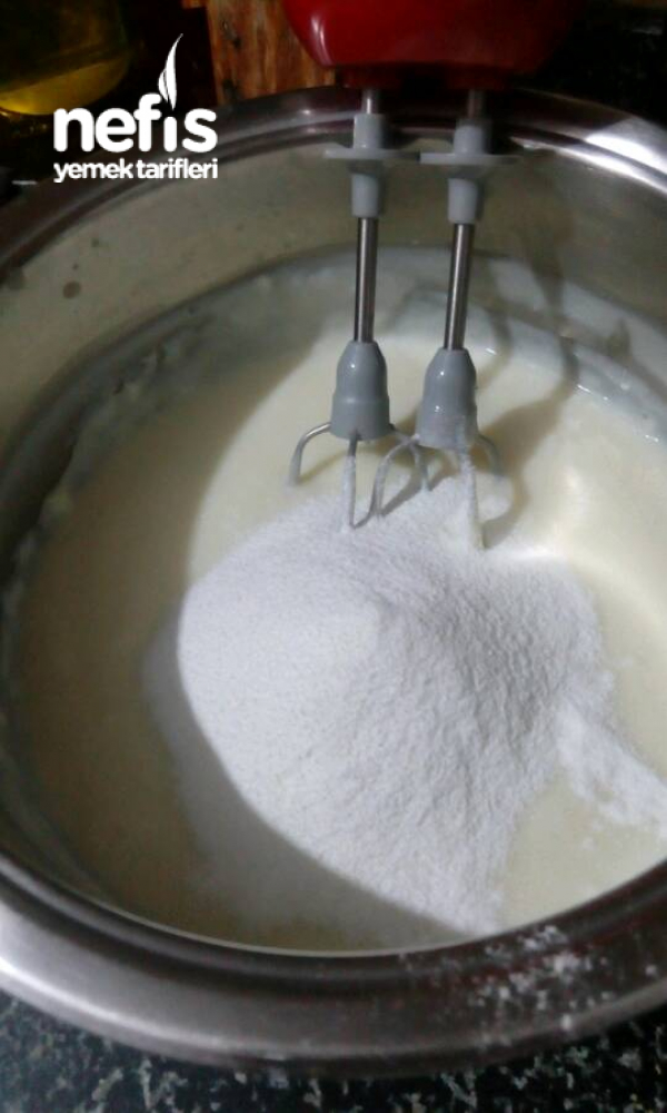 Havuçlu Muhallebili Pasta Nefis Yemek Tarifleri 4267652