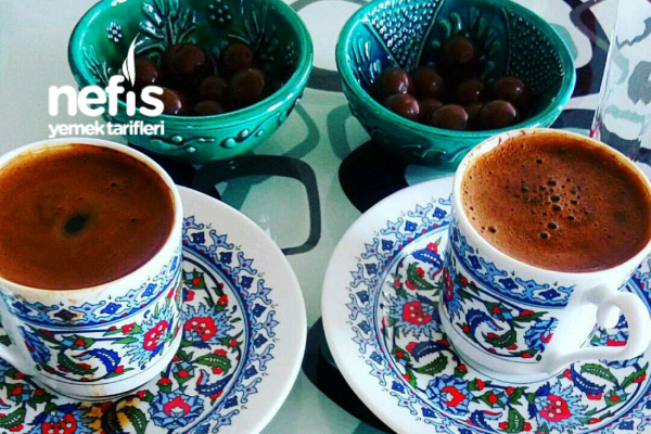 Közde Tarçınlı Kahve Nefis Yemek Tarifleri