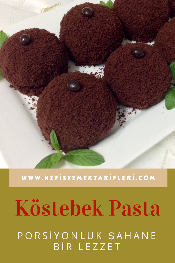 Porsiyonluk Köstebek Pasta Tarifi – Pasta Tarifleri Porsiyonluk Köstebek Pasta Tarifi – Pasta Tarifleri
