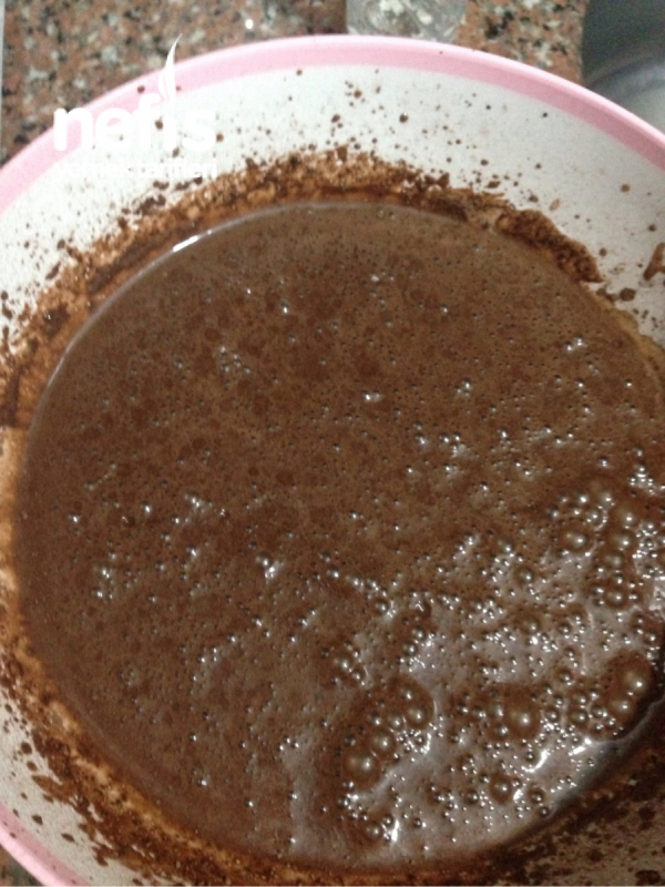 Tavada Kakaolu Kek Nefis Yemek Tarifleri 4269739