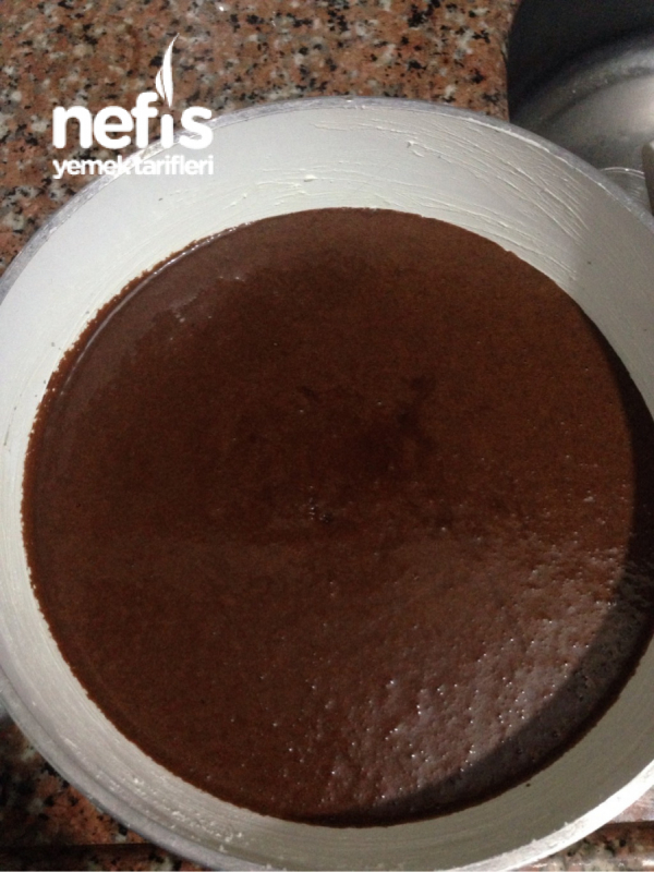 Tavada Kakaolu Kek Nefis Yemek Tarifleri 4269739