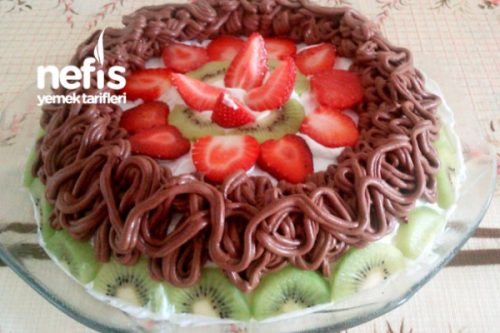 Yaş Pasta Nefis Yemek Tarifleri 4268433