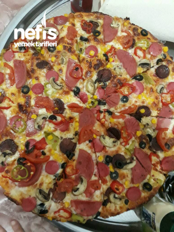 İncecik Pizzapizza