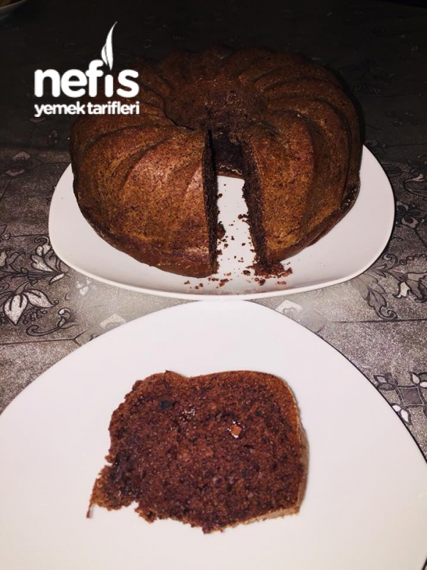 Kakaolu Kek Nefis Yemek Tarifleri 4276866