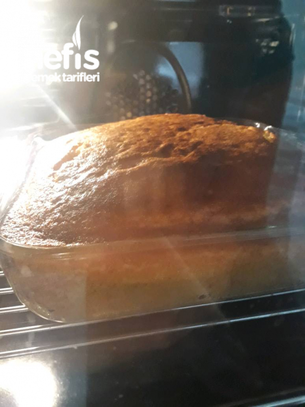 Muzlu Kek Nefis Yemek Tarifleri 4269455