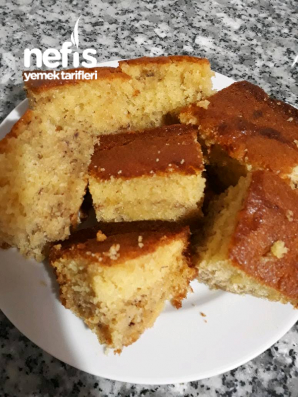 Muzlu Kek Nefis Yemek Tarifleri 4269455