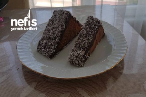 Nefis Üçgen Kek Nefis Yemek Tarifleri 4275720
