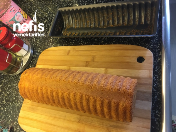 Portakal Kabuklu Kek Nefis Yemek Tarifleri 4274501