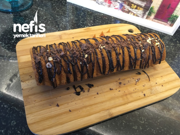 Portakal Kabuklu Kek Nefis Yemek Tarifleri 4274501
