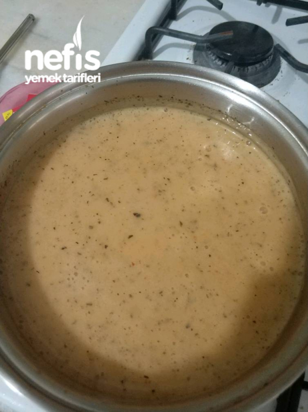 Tarhana Çorbası(tavuk Sulu)