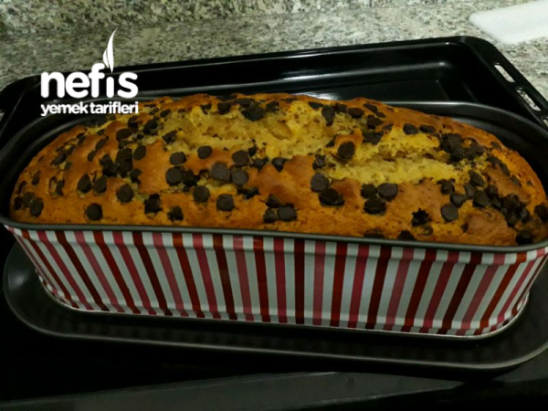 Fantalı Kek Nefis Yemek Tarifleri 4282167