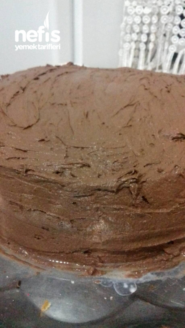 Hazır Kekten Yaş Pastam Nefis Yemek Tarifleri
