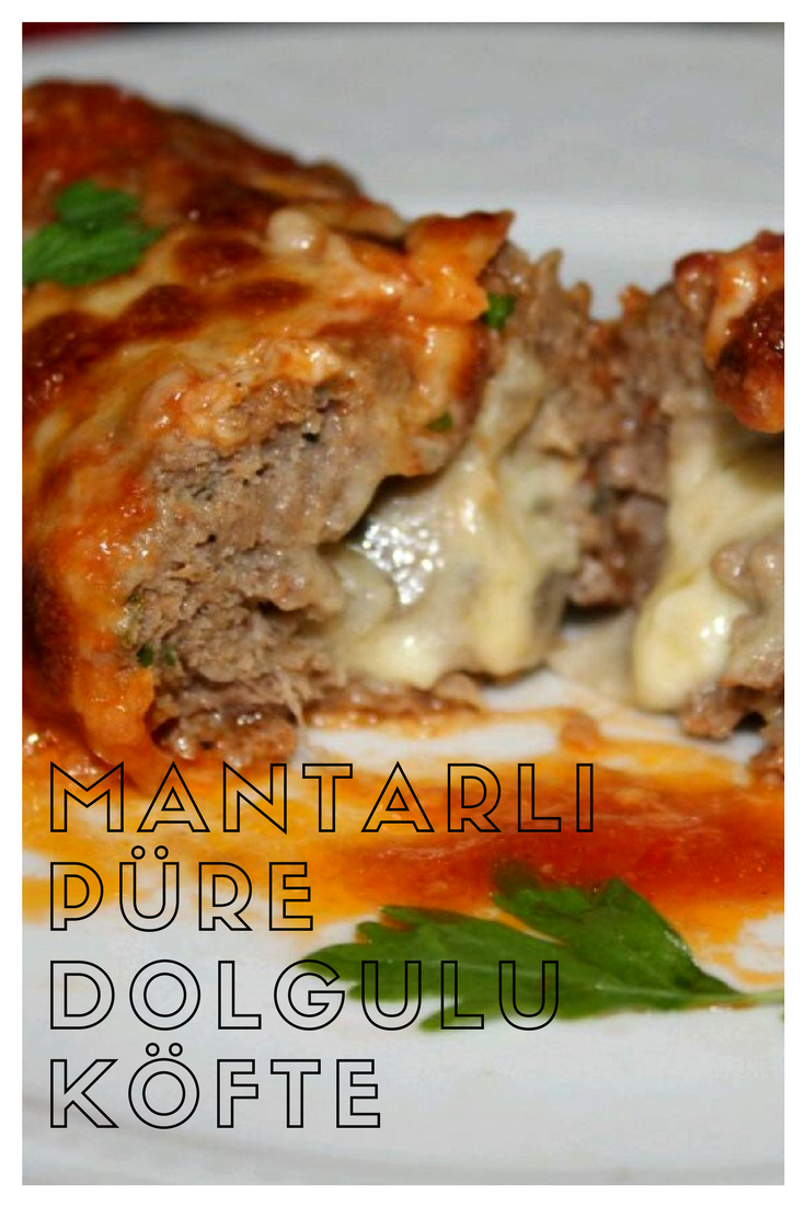 Köfteli Börek Köfteli Börek