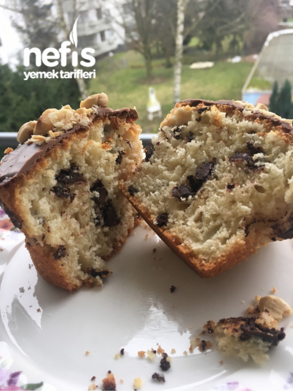 Sufle Kalıbında Porsiyonluk Kek Nefis Yemek Tarifleri