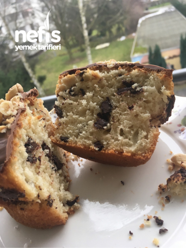 Sufle Kalıbında Porsiyonluk Kek Nefis Yemek Tarifleri
