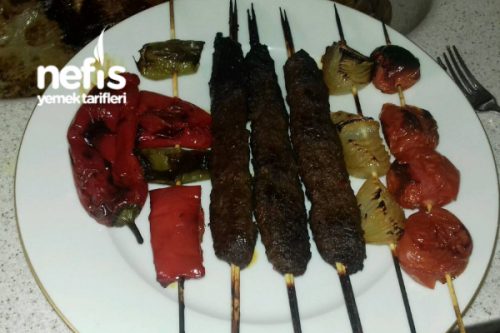 Urfa Kebab Tarifi