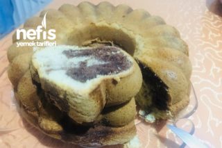 10 Dakika Keki (Sütsüz Nefis) Tarifi