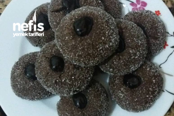 Elmas Kurabiye Nefis Yemek Tarifleri 4285058