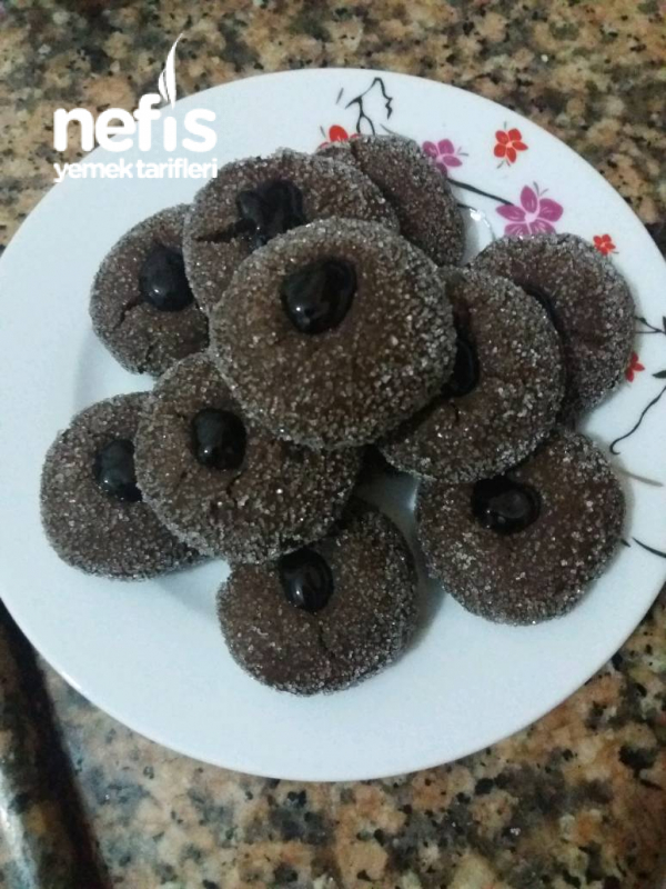 Elmas Kurabiye Nefis Yemek Tarifleri 4285058