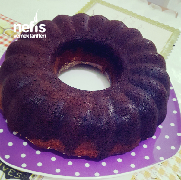 Kuş Lokumlu Kek Nefis Yemek Tarifleri