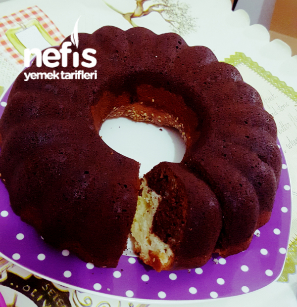 Kuş Lokumlu Kek Nefis Yemek Tarifleri