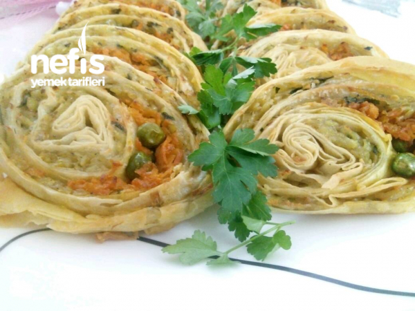 Rulo Börek