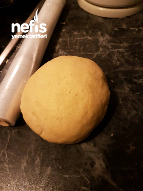 Tuzlu Peynirli Kurabiye Nefis Yemek Tarifleri 4286221