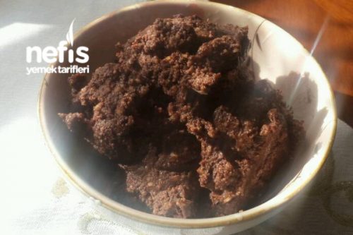 Diyet Ve Diyabetik Fındıklı Yumuşak Çikolata Tarifi