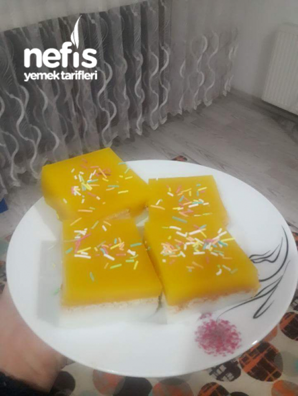 Oraletli Muthiş Pasta Nefis Yemek Tarifleri