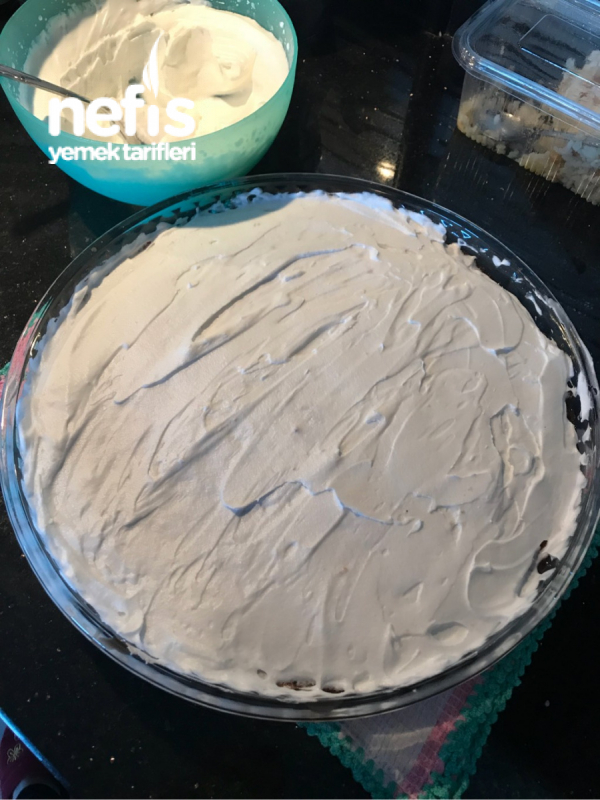 Sütlü Islak Kek Nefis Yemek Tarifleri 4289324