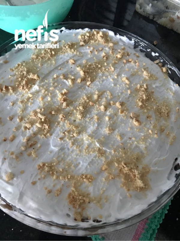 Sütlü Islak Kek Nefis Yemek Tarifleri 4289324