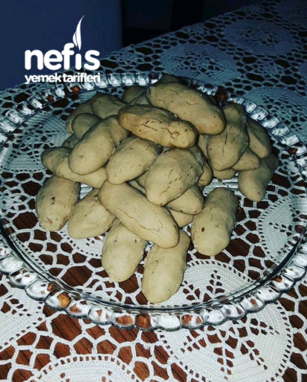 Tahinli Kurabiye Nefis Yemek Tarifleri 4289152