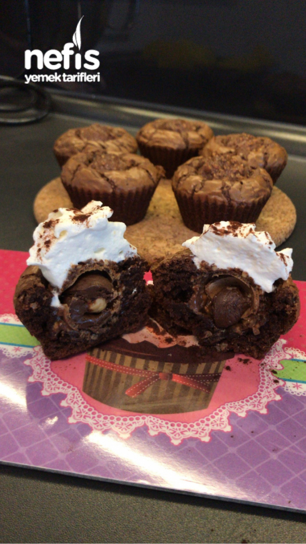 Browni Muffin