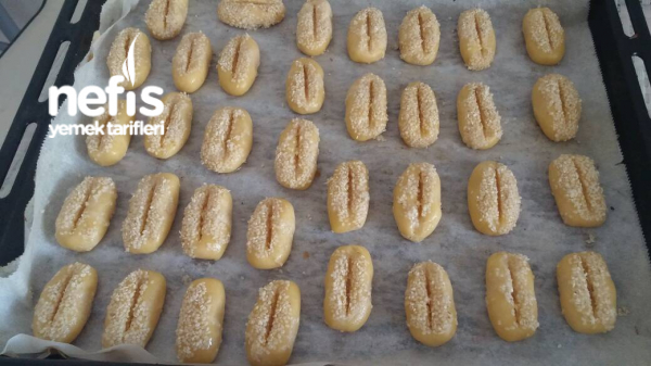 Dudak Kurabiye (Uzun Süre Bayatlamayan) Nefis Yemek Tarifleri